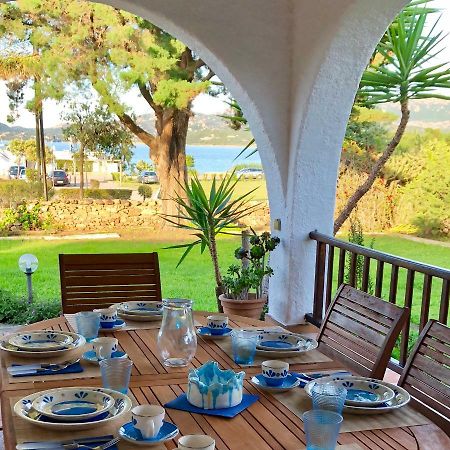 Villa Margherita Канниджионе Экстерьер фото