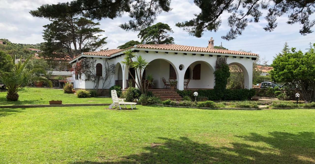 Villa Margherita Канниджионе Экстерьер фото