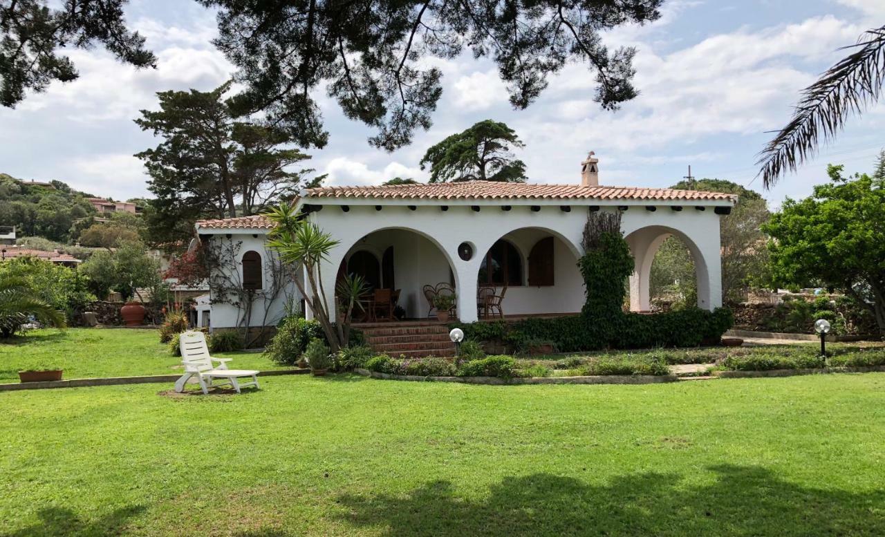 Villa Margherita Канниджионе Экстерьер фото