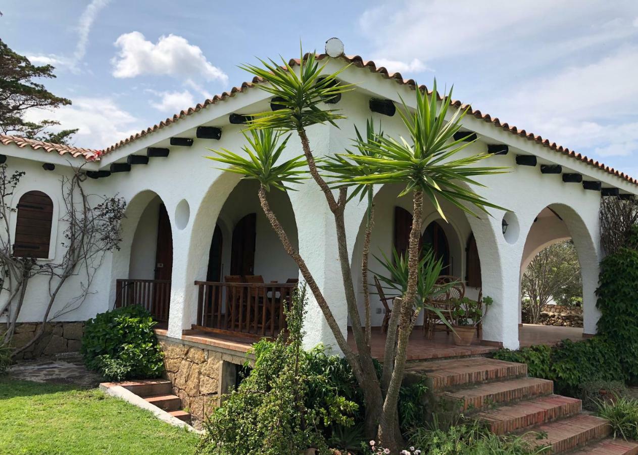 Villa Margherita Канниджионе Экстерьер фото