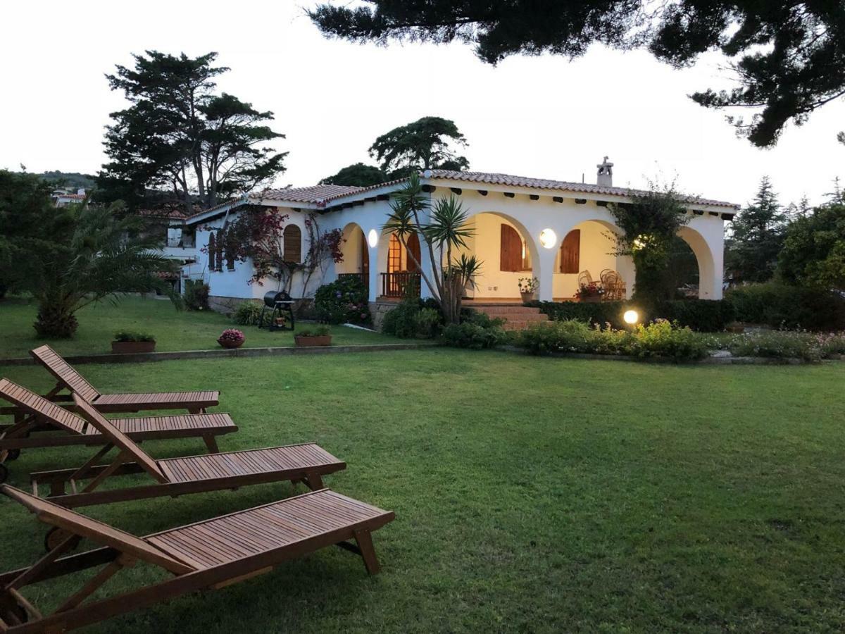 Villa Margherita Канниджионе Экстерьер фото